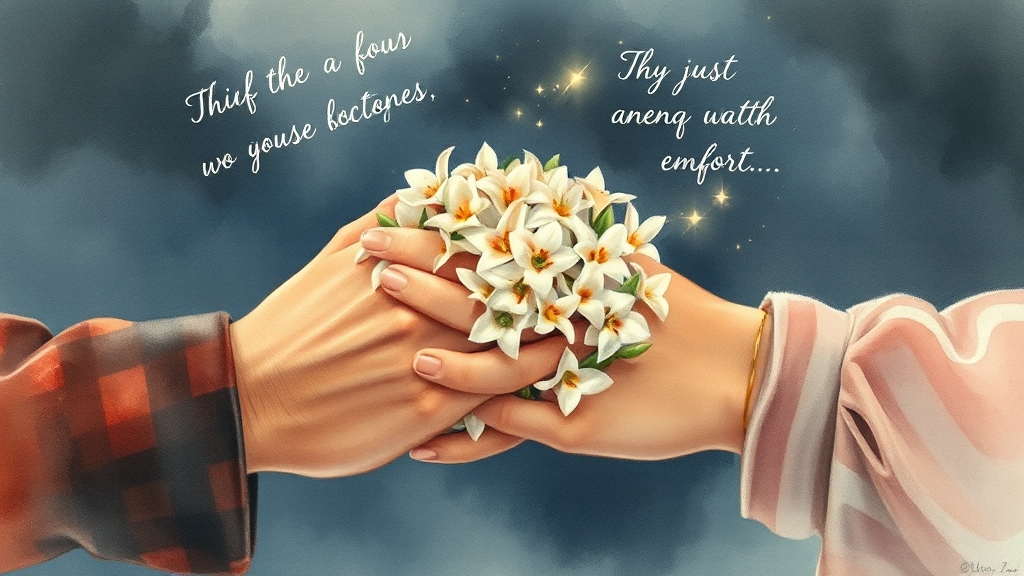 가족 및 친구, 어떤 문구가 좋을까요? (watercolor 스타일)