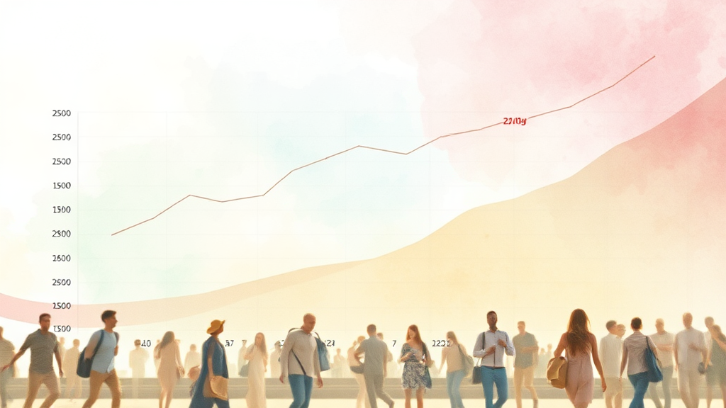 최근 4개년 공휴일 수 비교 (watercolor 스타일)