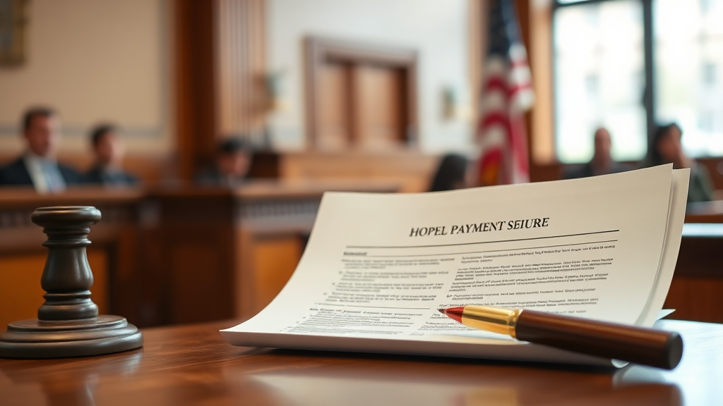 개인회생과 지급명령, 법적 효력 및 실무 대응 사례 (realistic 스타일)