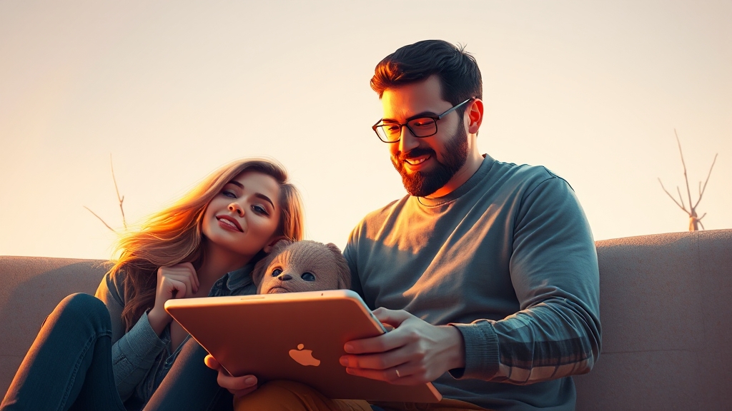 아이패드 11세대 특징 (realistic 스타일)