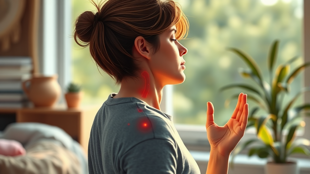 생활 습관 교정