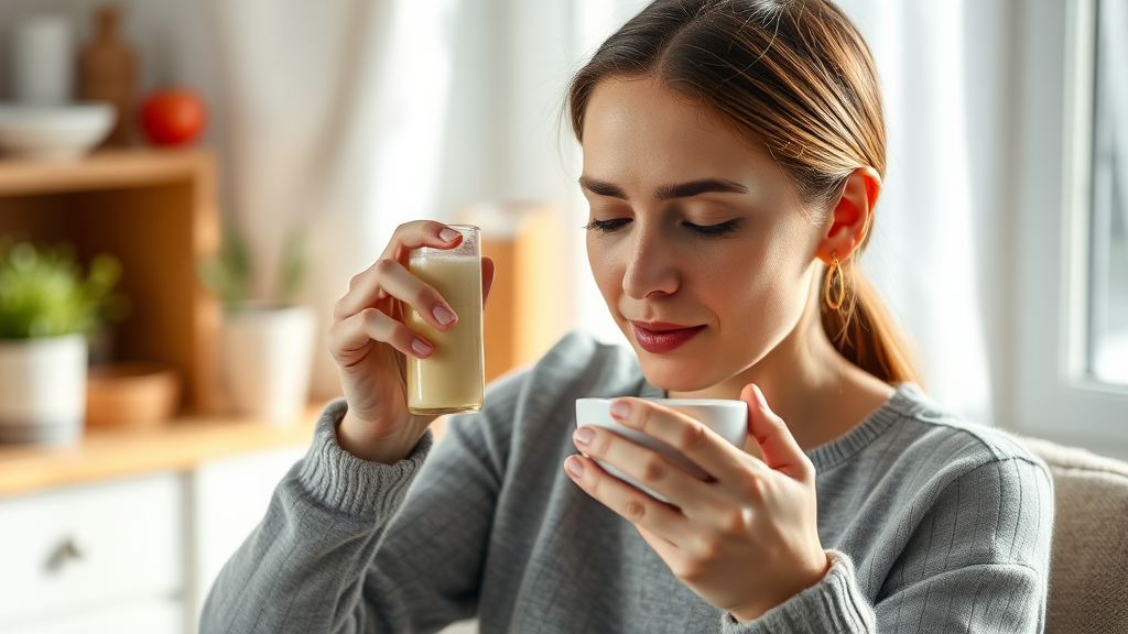 당뇨병 환자에게 미치는 영향 (realistic 스타일)