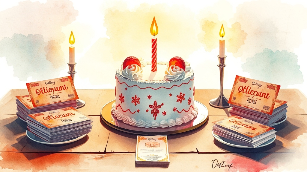 아웃백 멤버십 추가 혜택 공개 (watercolor 스타일)