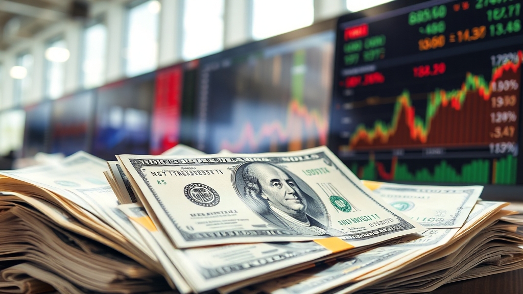 환율 & 손익통산 관계 (realistic 스타일)