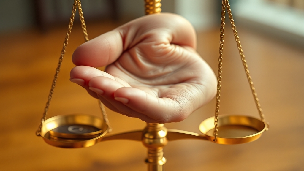 결론, 신중한 투자 결정이 중요 (realistic 스타일)