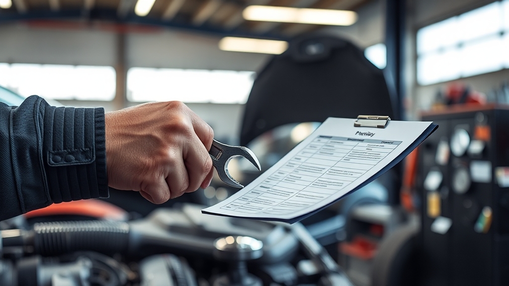 방문 전 필수 준비사항 (realistic 스타일)