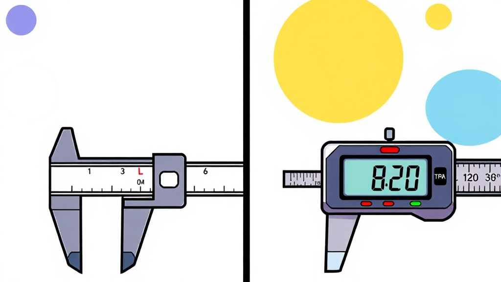 종류별 특징 및 정확도 비교 (cartoon 스타일)