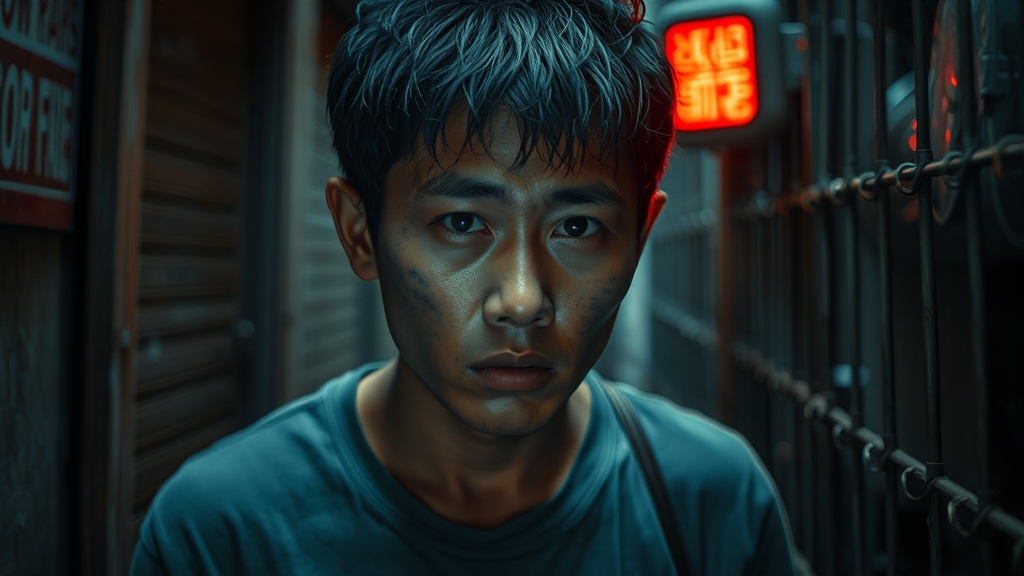 특별여행주의보, 왜 발령되었을까? (realistic 스타일)