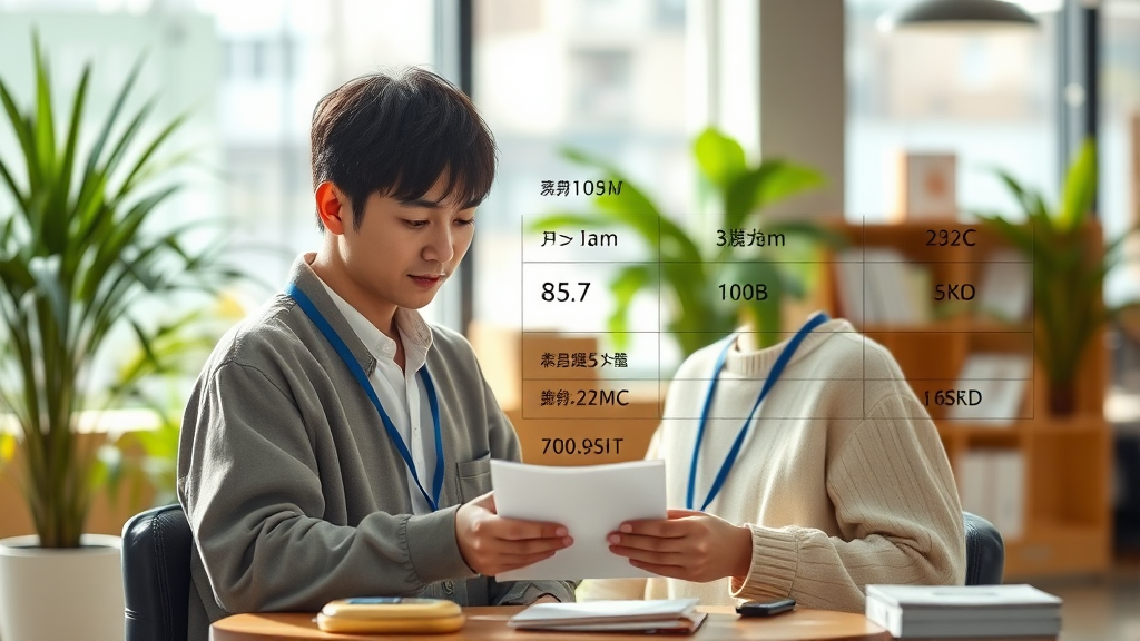 케이뱅크 공모주 청약, 이것만 알면 끝! (realistic 스타일)