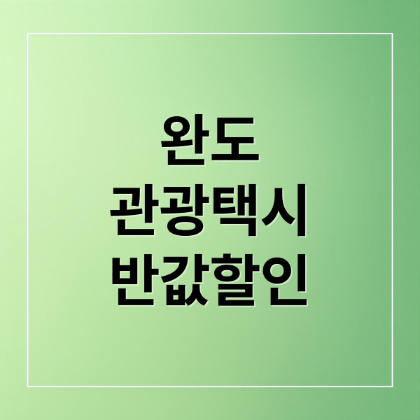 완도
관광택시
반값할인 (완도 관광택시 반값)