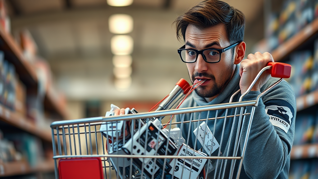 쿠팡의 대응 및 향후 전망 (realistic 스타일)