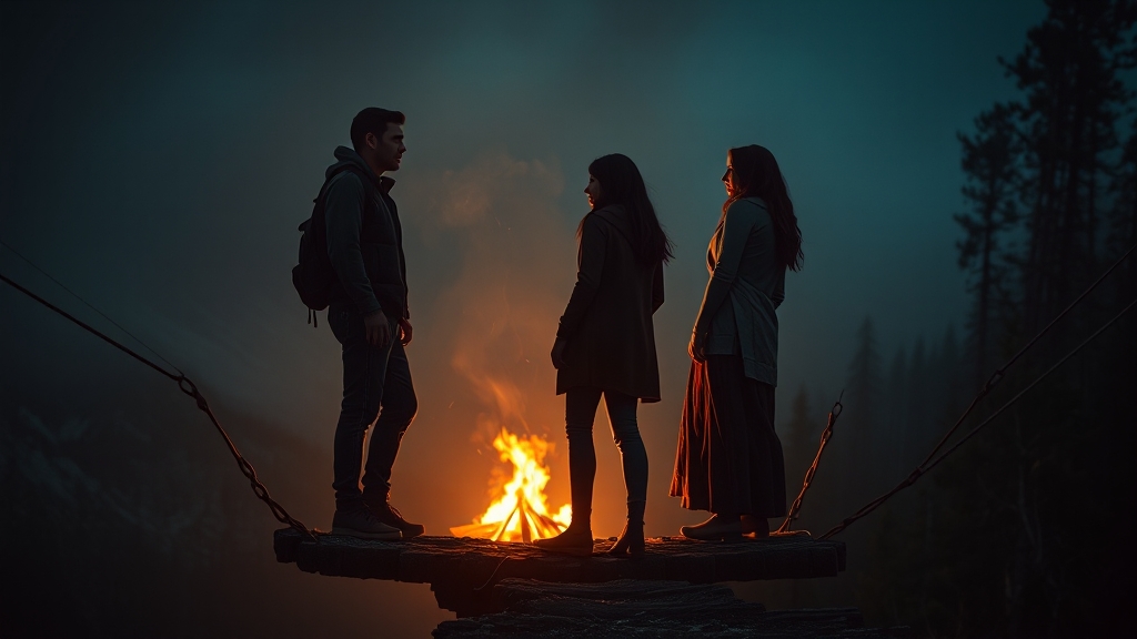 이혼숙려캠프, 관계 개선의 기회인가? (realistic 스타일)