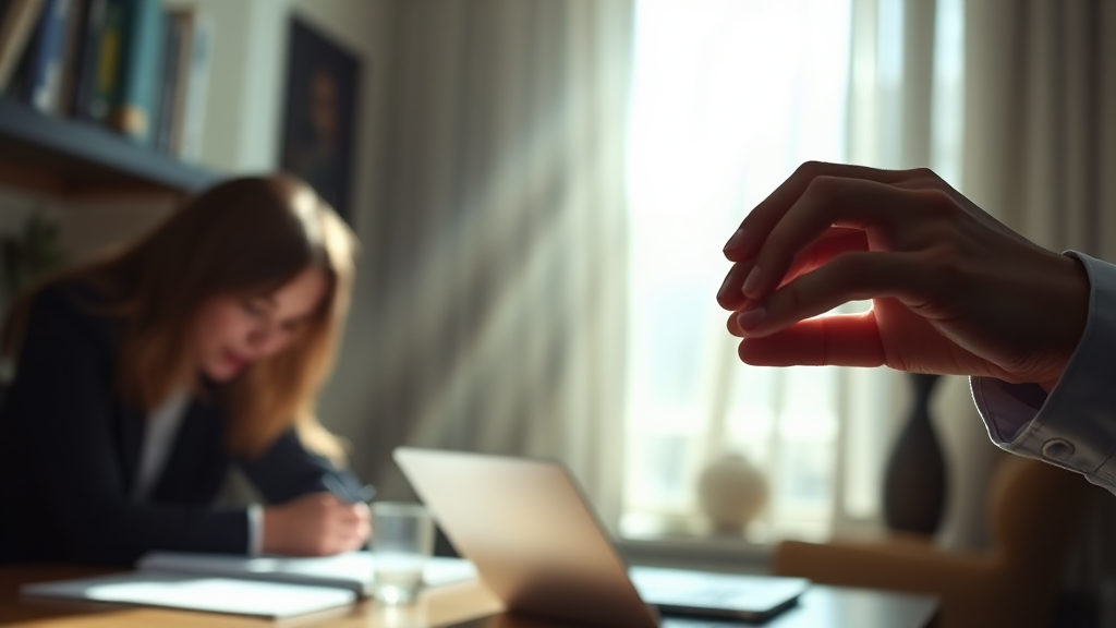 통장 묶기 사기 피해 발생 시 대응 요령 (realistic 스타일)