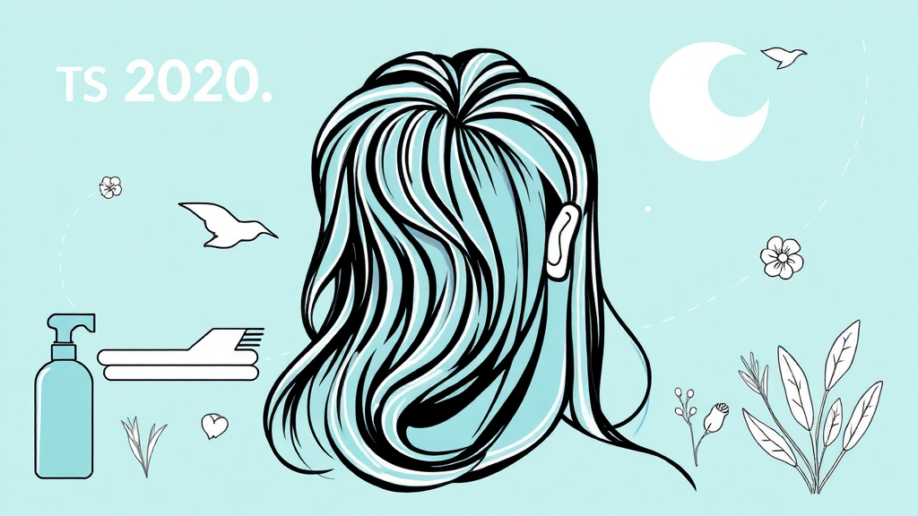 TS트릴리온 사업 분석 (illustration 스타일)