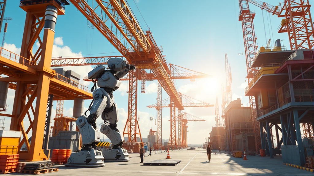 섹터별 동향 및 유망 섹터 (realistic 스타일)