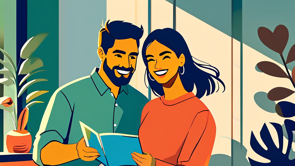 무주택자 대출 규제, 무엇이 달라졌나? (cartoon 스타일)