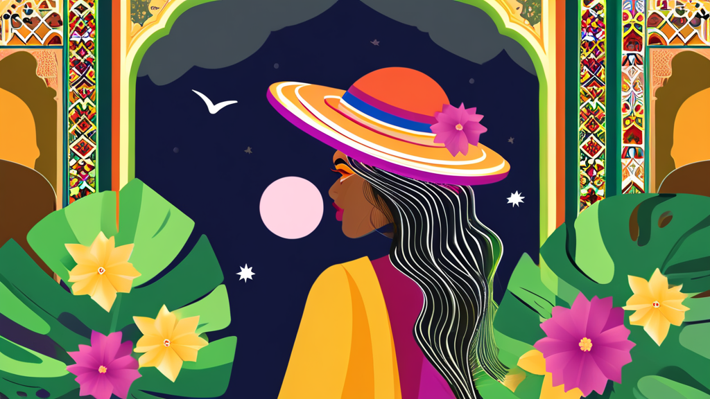 놓치지 마세요! 사용 시 주의사항 및 자주 묻는 질문 (illustration 스타일)