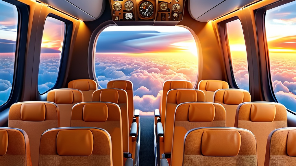 땡처리 항공권, 누구에게 유리할까? (realistic 스타일)