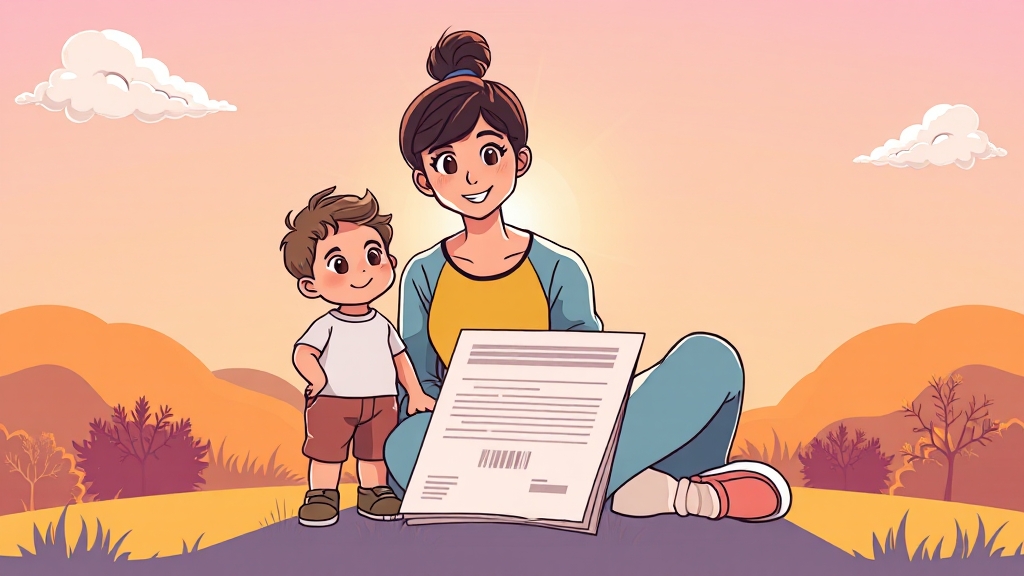 마무리 (cartoon 스타일)