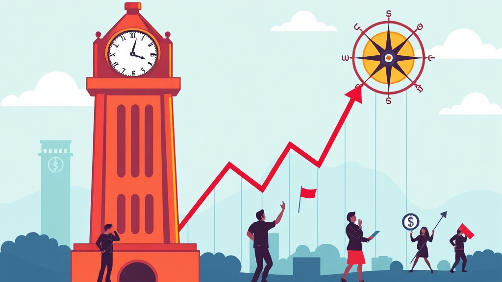 환율 변동 시 유의사항 & FAQ (cartoon 스타일)