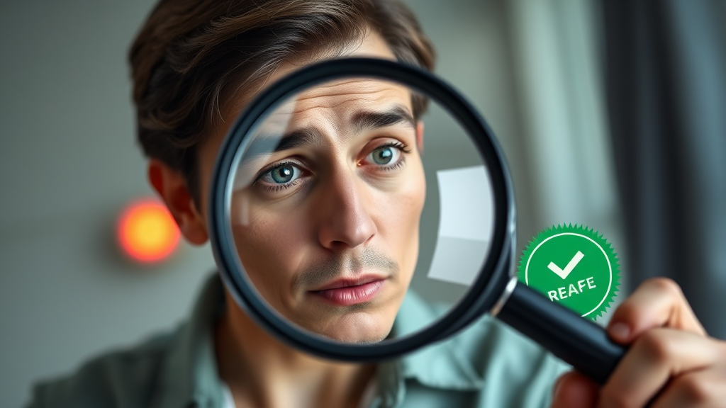 전세 사기 예방 필수 사항 (realistic 스타일)