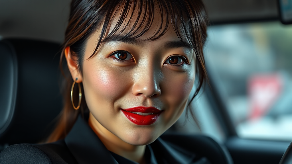 장나라 출연, 루머일까? (realistic 스타일)