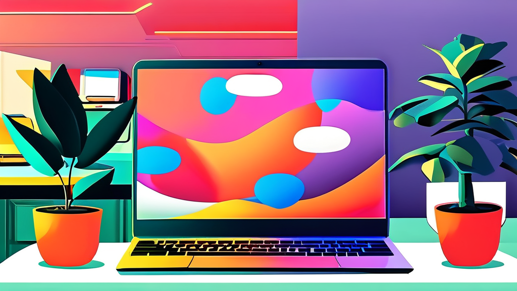 수요예측 결과: 기관 투자자 반응과 공모가 전망 (cartoon 스타일)