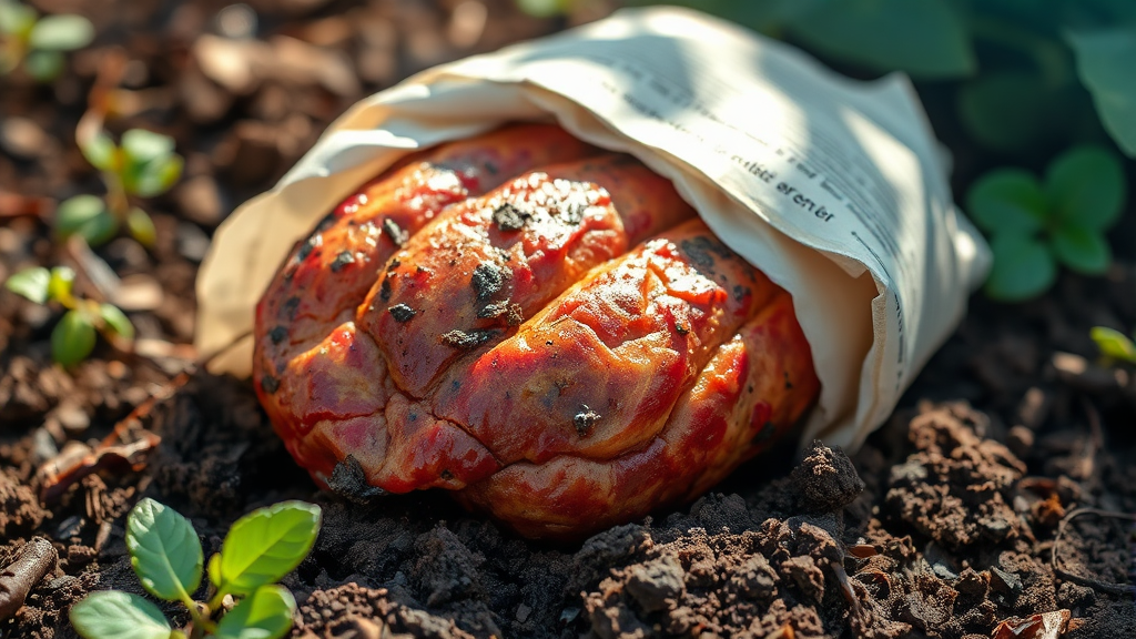 마, 이렇게 보관하면 신선함 UP! (realistic 스타일)