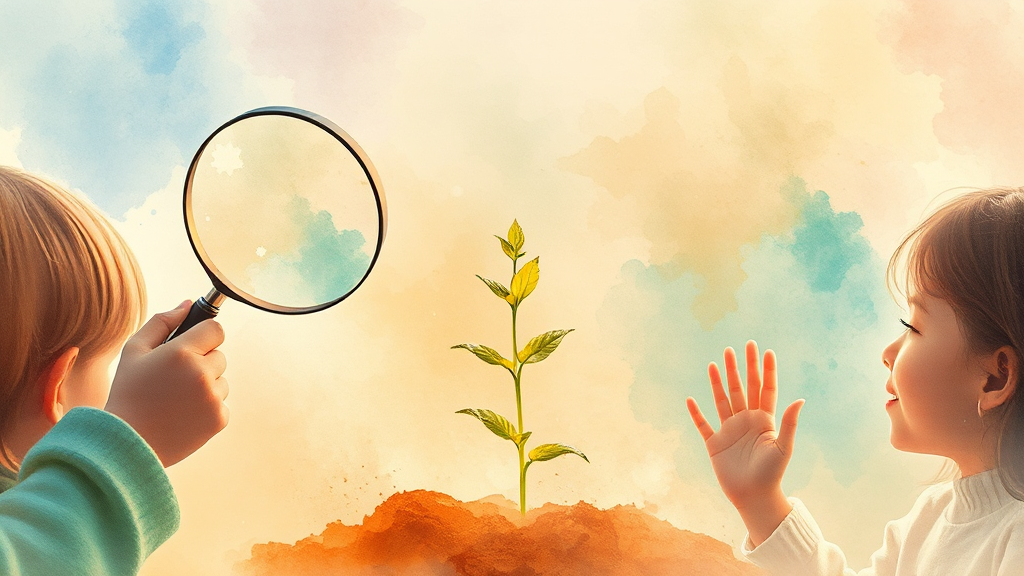 결론 (watercolor 스타일)