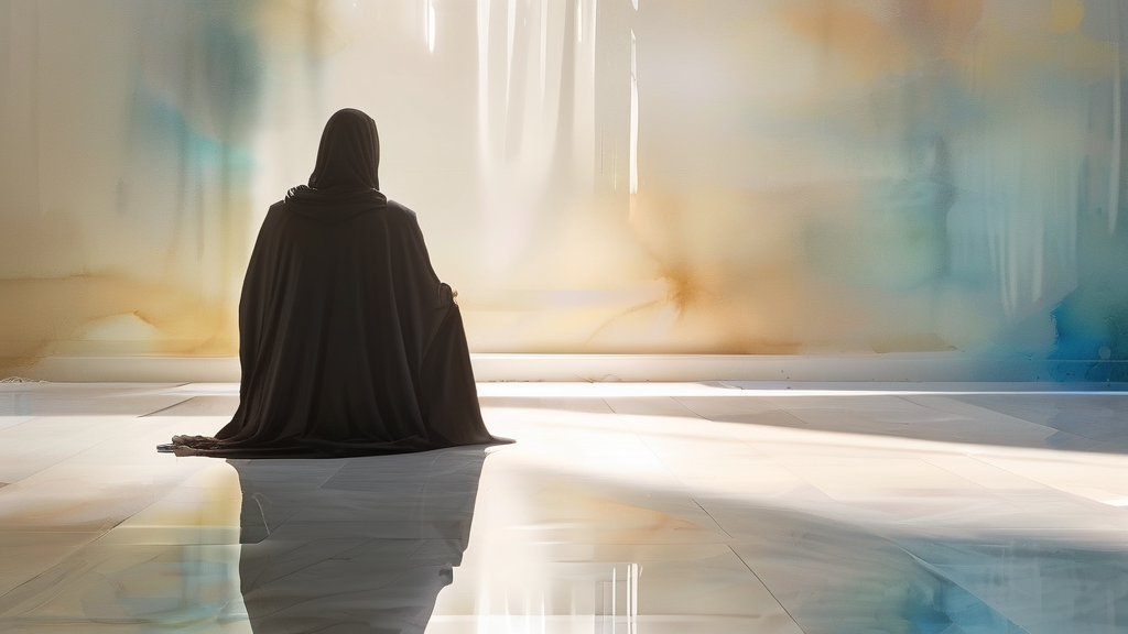 양육비 미지급, 사기죄 성립 가능성은? (watercolor 스타일)