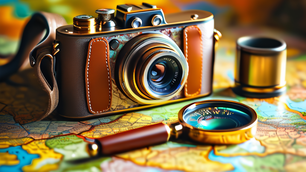 땡처리 항공권, 어디서 찾아야 할까? (realistic 스타일)