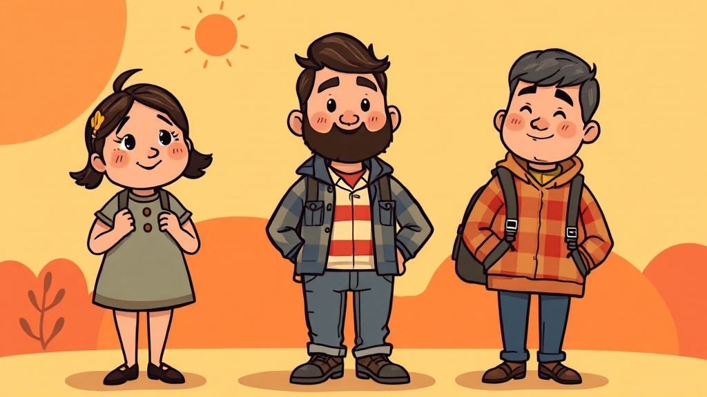 성실상환자, 혜택도 챙겨가세요! (cartoon 스타일)