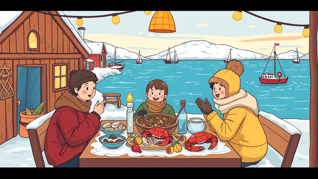 12월 어촌 여행 추천