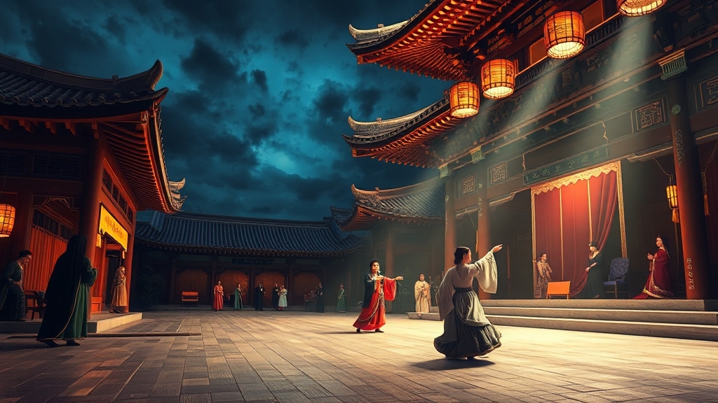 관람 후기 및 팁 (realistic 스타일)