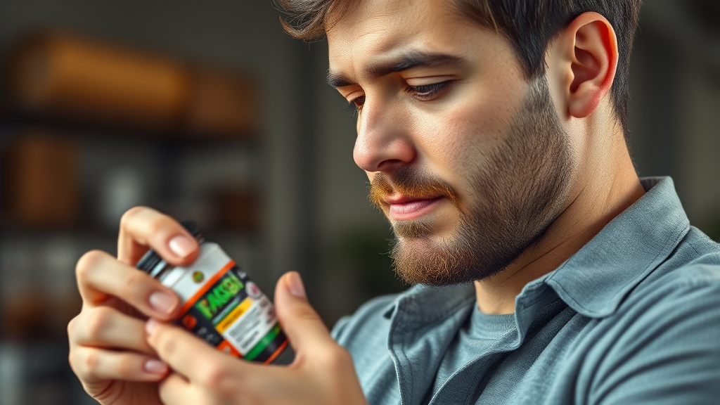 제품 선택 기준은? (realistic 스타일)