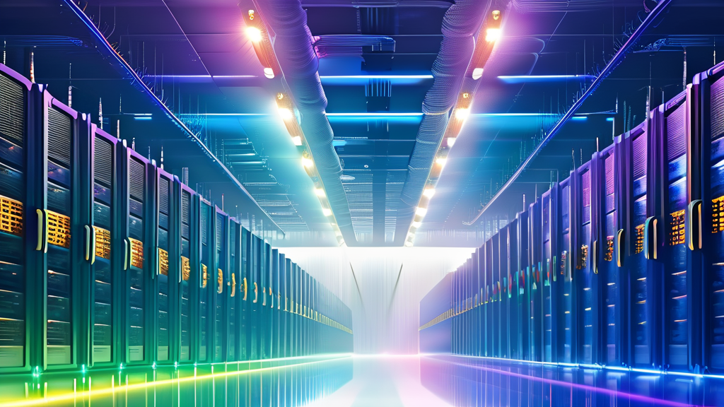 대한광통신 급등 이유와 시장 분석 (watercolor 스타일)