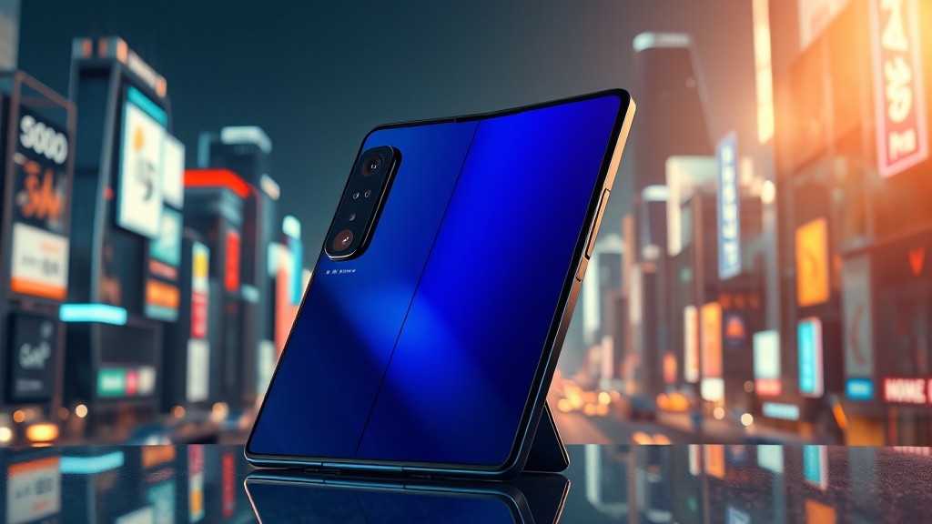 Z 폴드7 예상 스펙 (realistic 스타일)