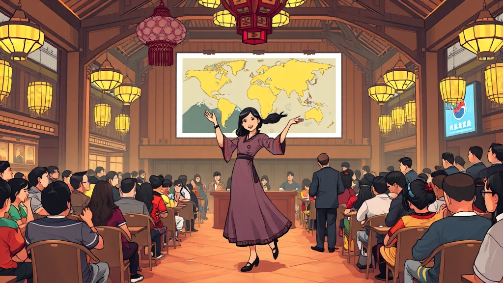 옥토끼 한수애는 누구? (cartoon 스타일)
