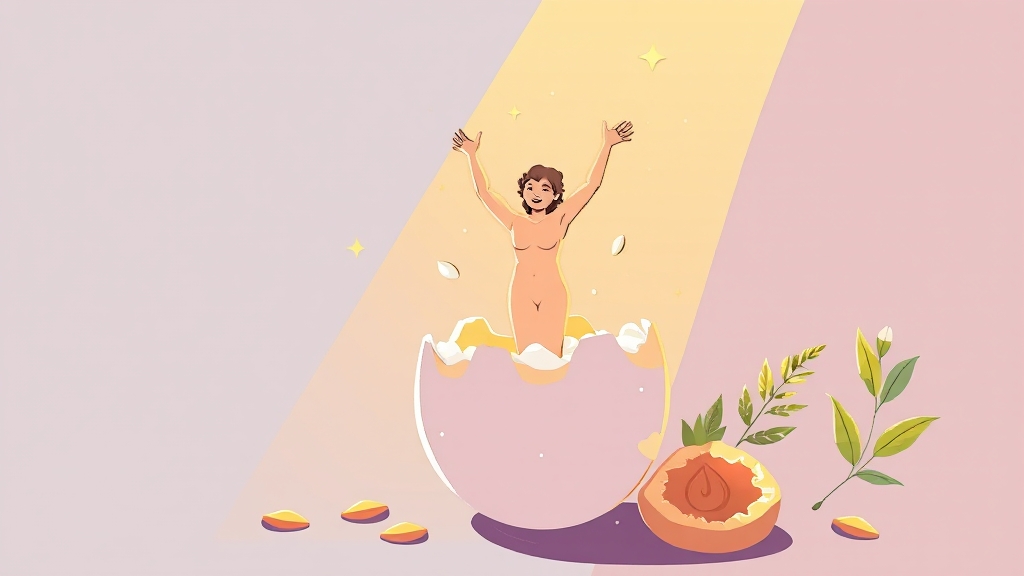 알부민 영양제 선택 시 고려사항 (illustration 스타일)