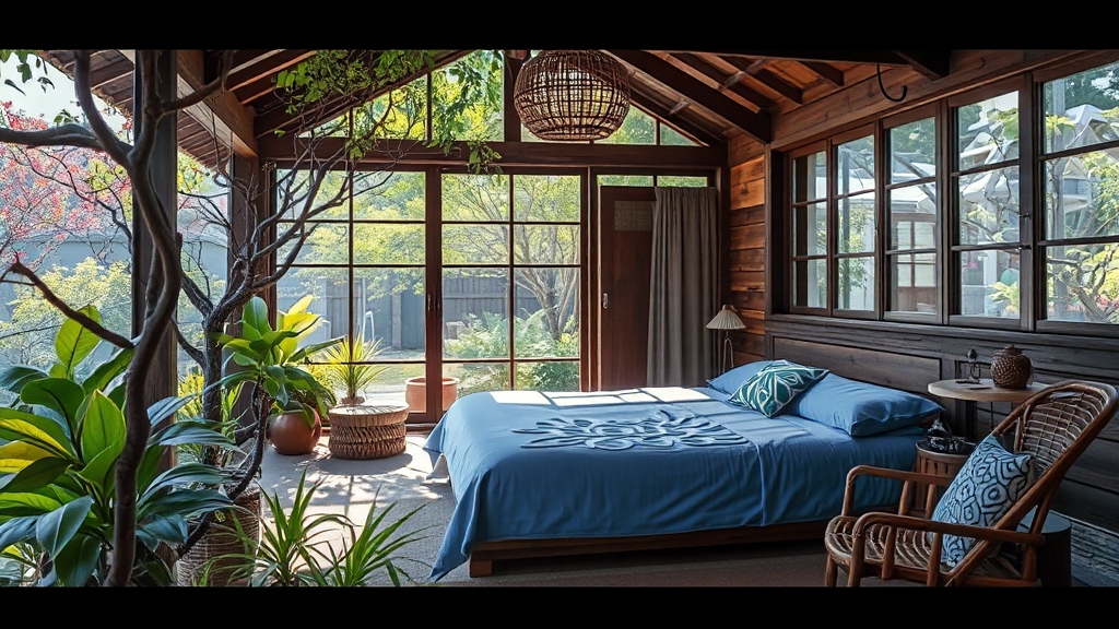 화담숲 숙소 예약, 숙박비 절약 꿀팁 (realistic 스타일)