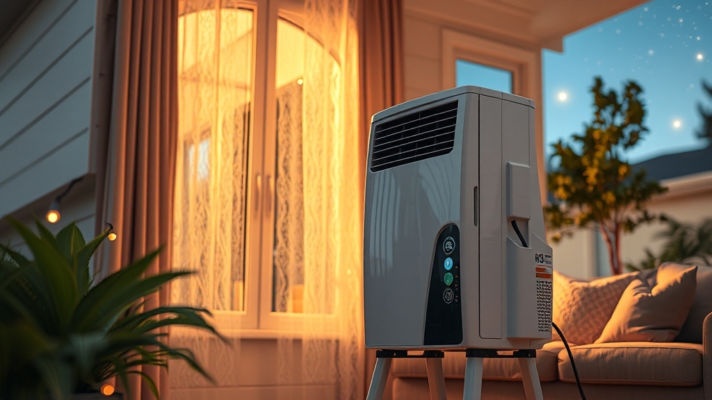 모델별 특징, 나에게 맞는 에어컨은? (realistic 스타일)