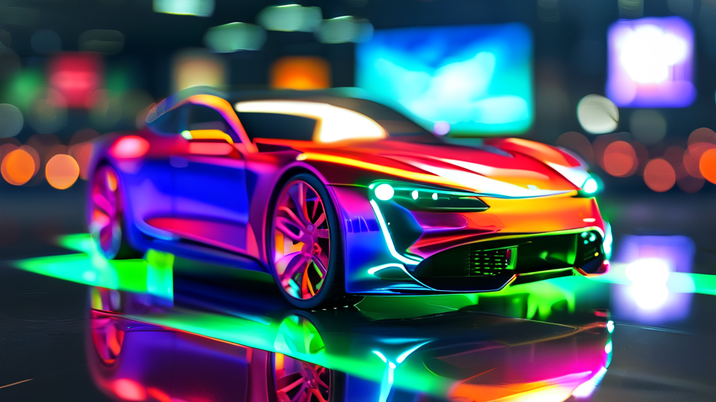 놓치면 후회할 오늘의 흥미로운 이야기들 (realistic 스타일)