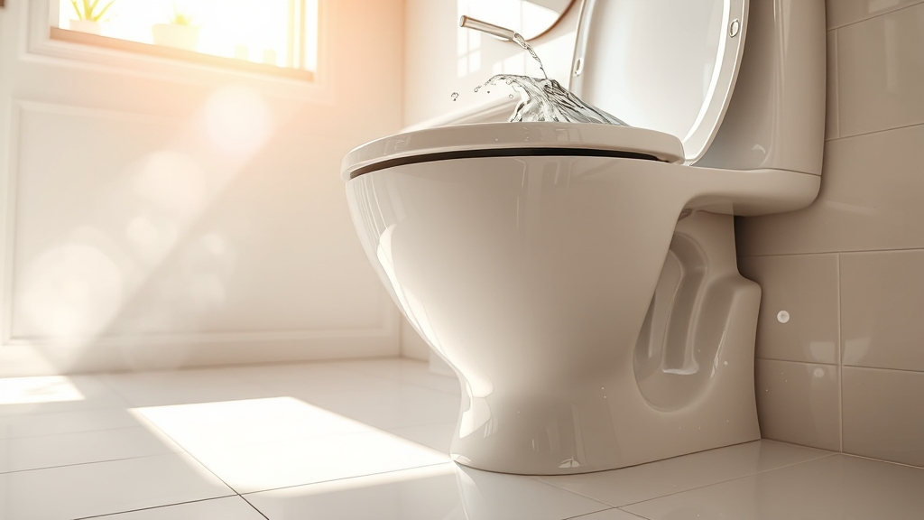 곰팡이 및 물때 제거 팁 (realistic 스타일)