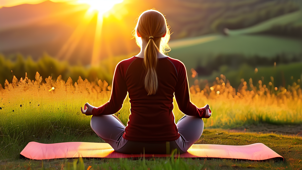 수술 후 건강한 삶을 위한 마음 관리 (realistic 스타일)