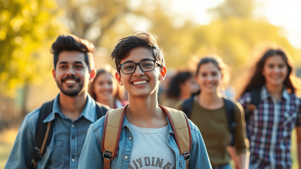 청년 취업 지원: 2026년 정책 로드맵과 핵심 내용 (realistic 스타일)