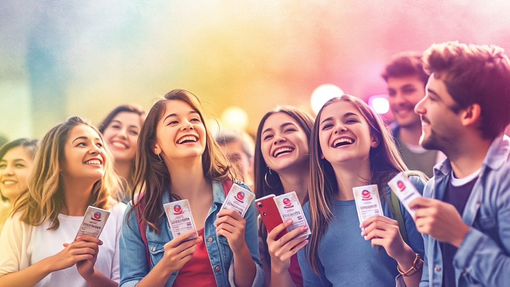 영화, 외식, 카페, 문화생활 만끽! (watercolor 스타일)