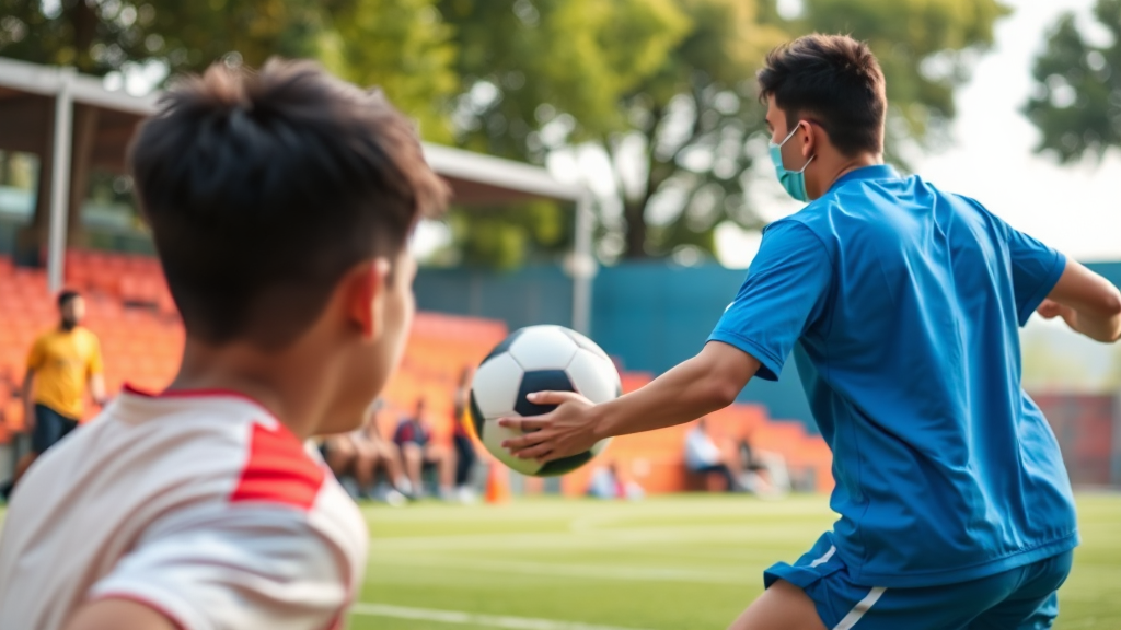 틱톡 라이트 챌린지란? (realistic 스타일)