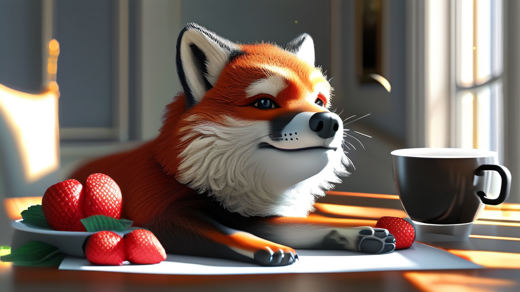 신용 관리와 안전한 상환 전략 (realistic 스타일)