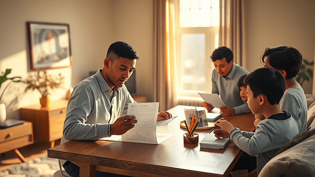 복지 트랩, 어떻게 피할까요? (realistic 스타일)