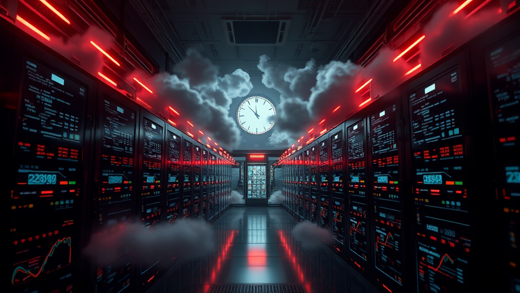 부채 현황, 재무적 부담은? (realistic 스타일)